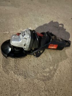 Drill Master Grinder