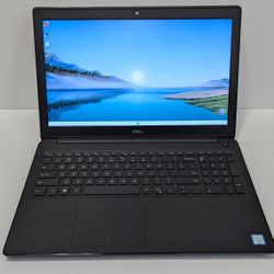 15" Dell Latitude 3500 Laptop Windows 11 Office