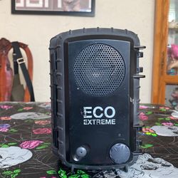 ECO EXTREME WATERPROOF SPEAKER
