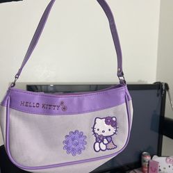Hello Kitty Purse 