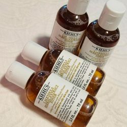 KIEHLS Calendula Herbal Extract Toner $6 Each 