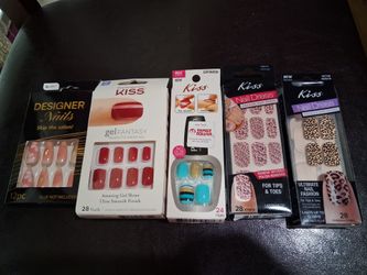 Uñas postizas