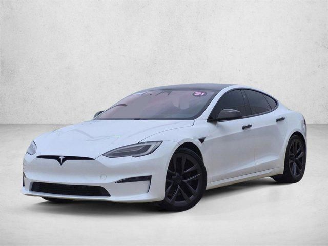 2021 Tesla Model S