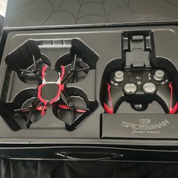 Spider Man Drone