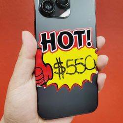 iPhone 14 Pro Max 128GB Unlocked 