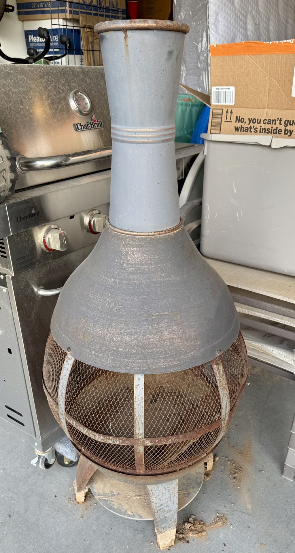 Chiminea