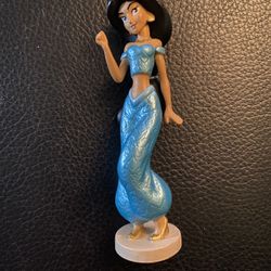 Disney Aladdin’s Princess Jasmin PVC Figure Cake Topper  