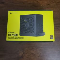 Corsair CX750M Power Supply