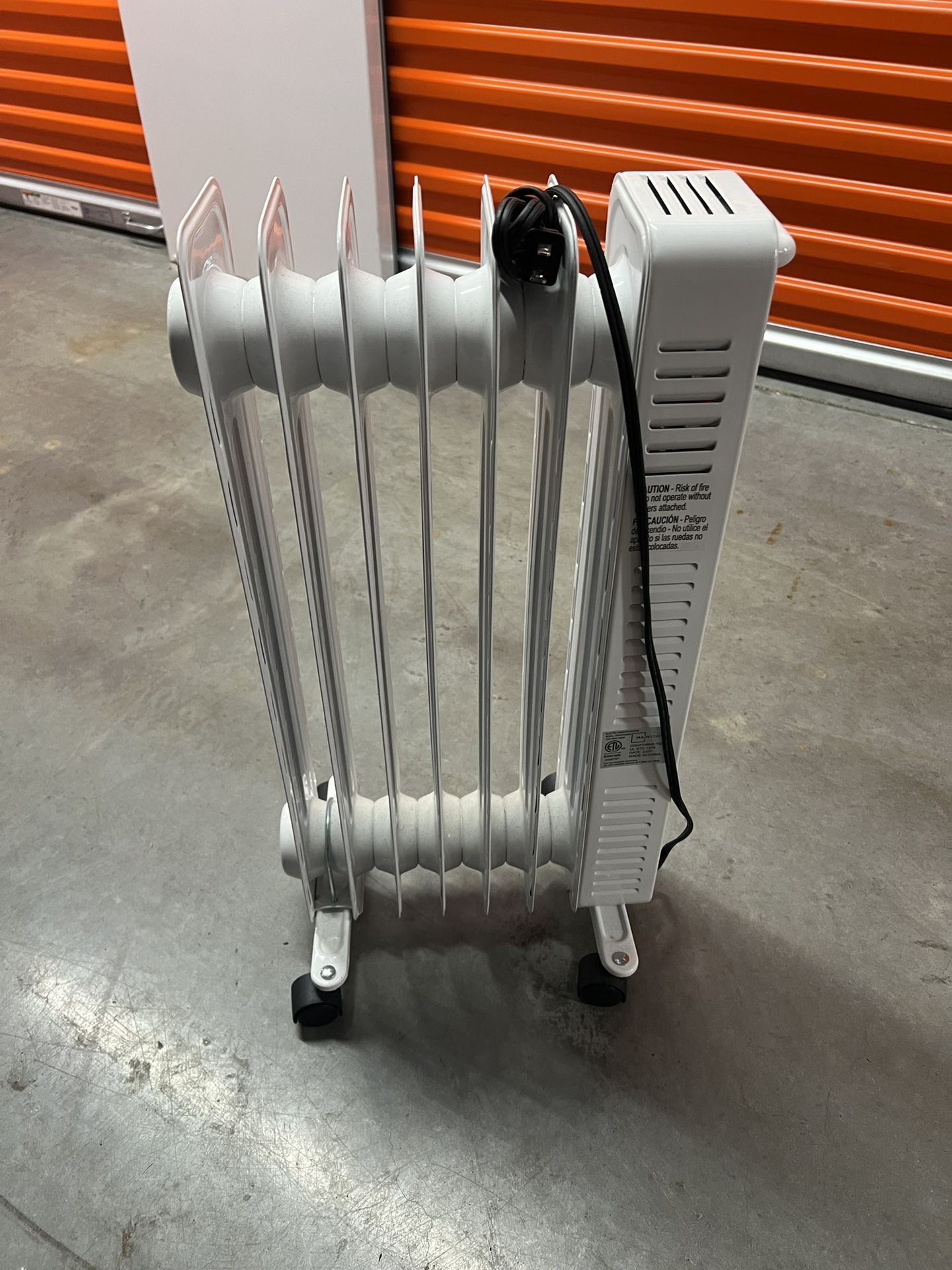 Mobile Heater
