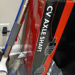 Cv Axle Shaft Honda Pilot 2008 