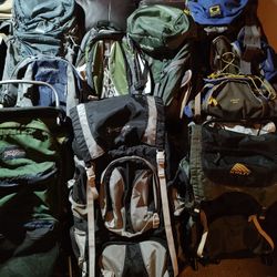 Backpacks
