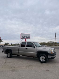 2003 Chevrolet Silverado 2500 HD