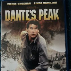 Dante’s Peak 