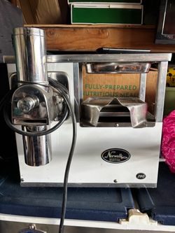 Norwalk 280 Juicer Press