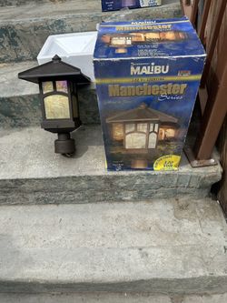 Malibu Patio Lights