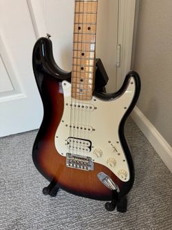 Fender Player Stratocaster HSS Electric Guitar