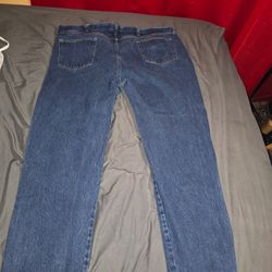 Men’s 48x30 Rustler Jeans