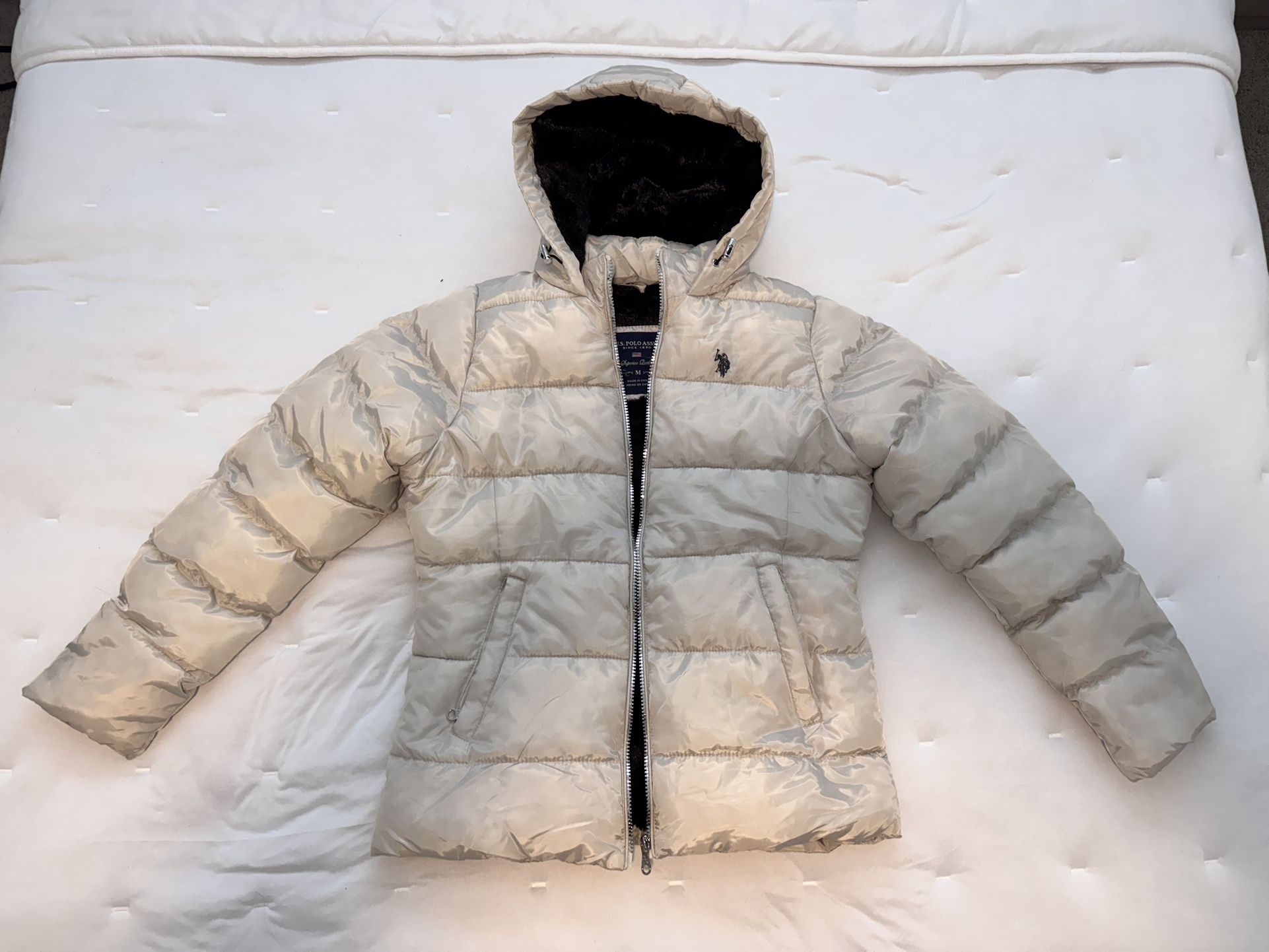 Polo Puffer Jacket