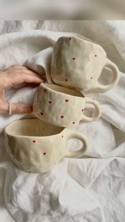 Stylist coffee cup available
