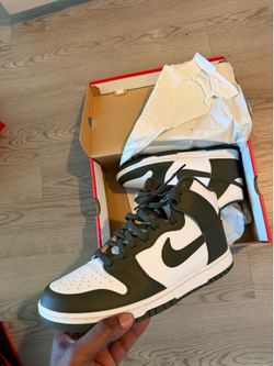 Brand New Cargo Khaki Nike Dunks - $60