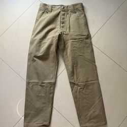 Chrome hearts khaki carpenters