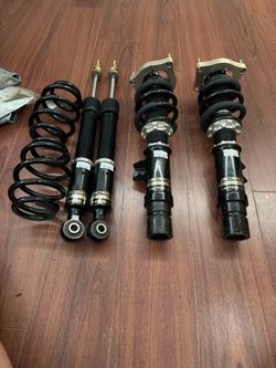 BC racing coilivers Honda accord 2018 - 2022 $650 brand new