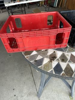Vintage  Coca-cola Crates