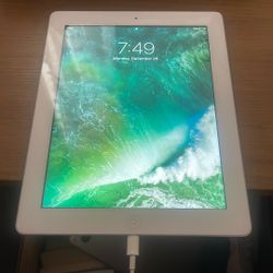 iPad Model A 1458