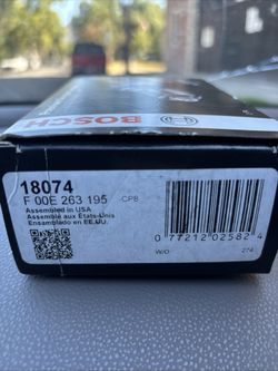 Bosch 18074 02 Sensors 