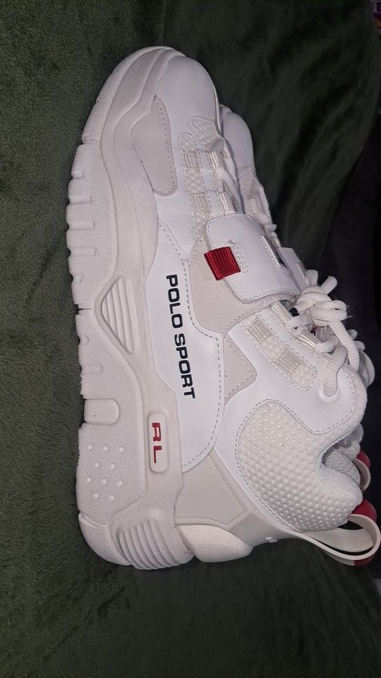 Polo Ralph Lauren sport Hightop Shoes