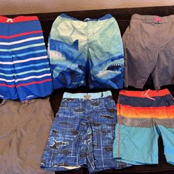 Boys Swim Shorts 