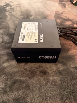 Corsair CX650M 650W Modular PSU