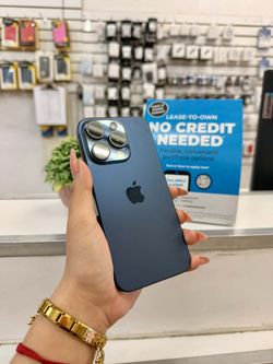 Iphone 15 PRO 256GB UNLOCKED✔️