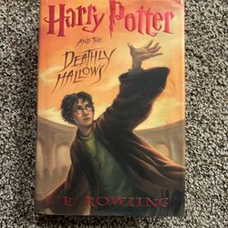 Harry Potter deathly Hallows