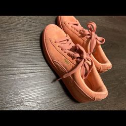 Pink Puma  Shoes For Women 