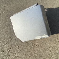VW Eurovan Fuel Filler Flap