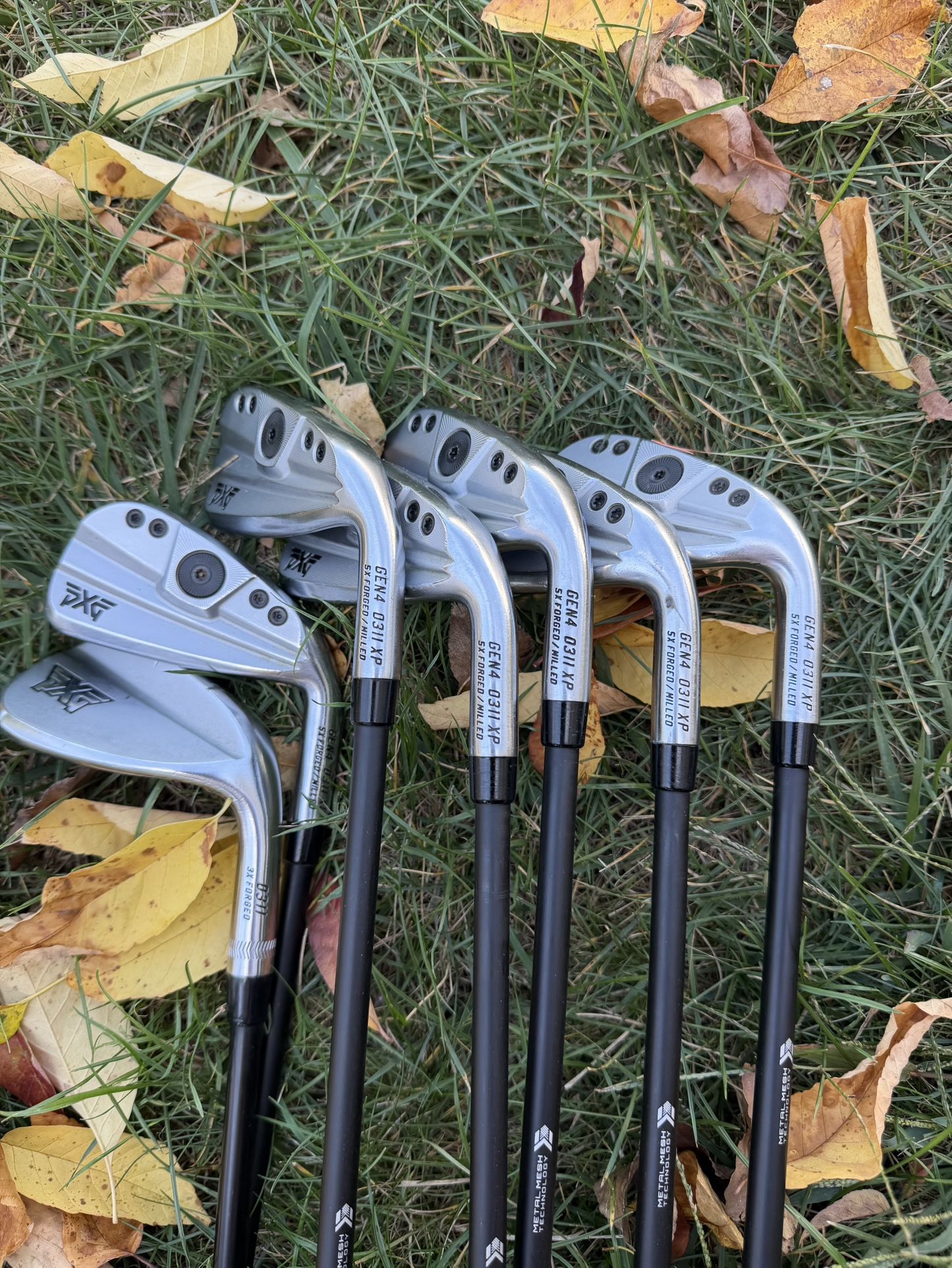 PXG Gen4 0311XP 6-W plus bonus sand wedge - For Juniors or Ladies up to 5’3 inch