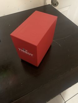 Tissot Men Watch Brand New Never Used