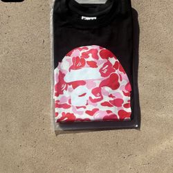 Men’s bape shirt 