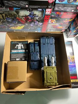 Transformers Age of the Primes Onslaught