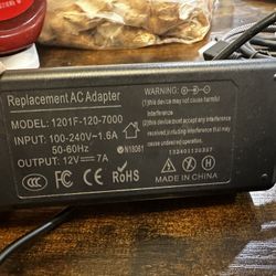 Ac Adapter /HDMI  & Printer USB Cable 