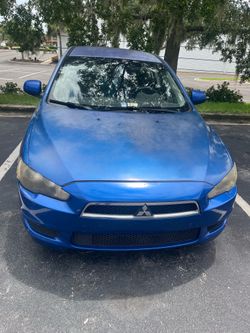 2011 Mitsubishi Lancer