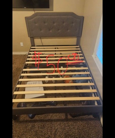 Full Size Bed Frame