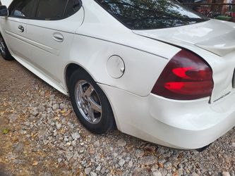 2004 Pontiac Grand Prix