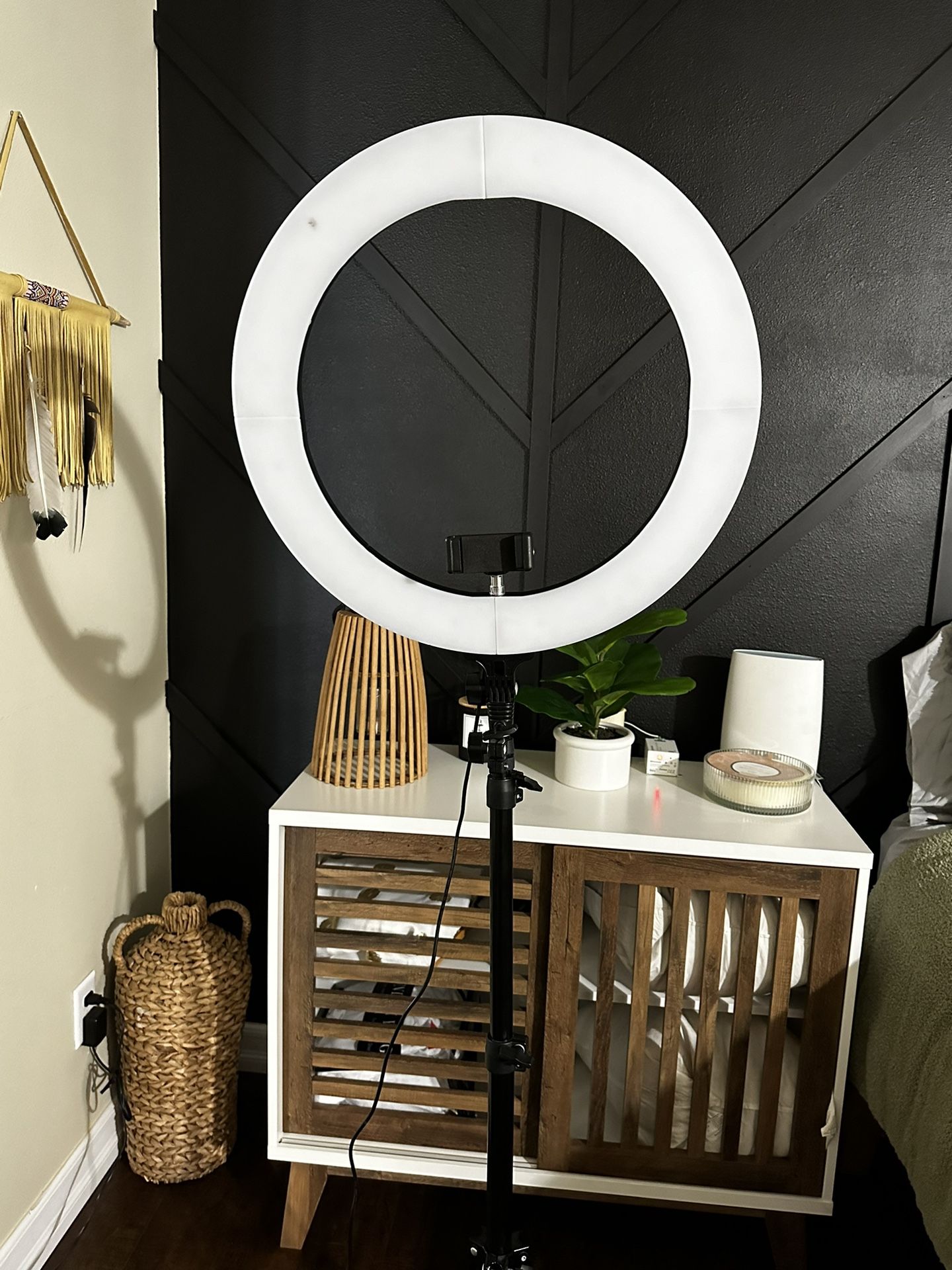 19” Ring Light