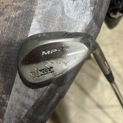 Men’s Mizuno 60° Golf wedge