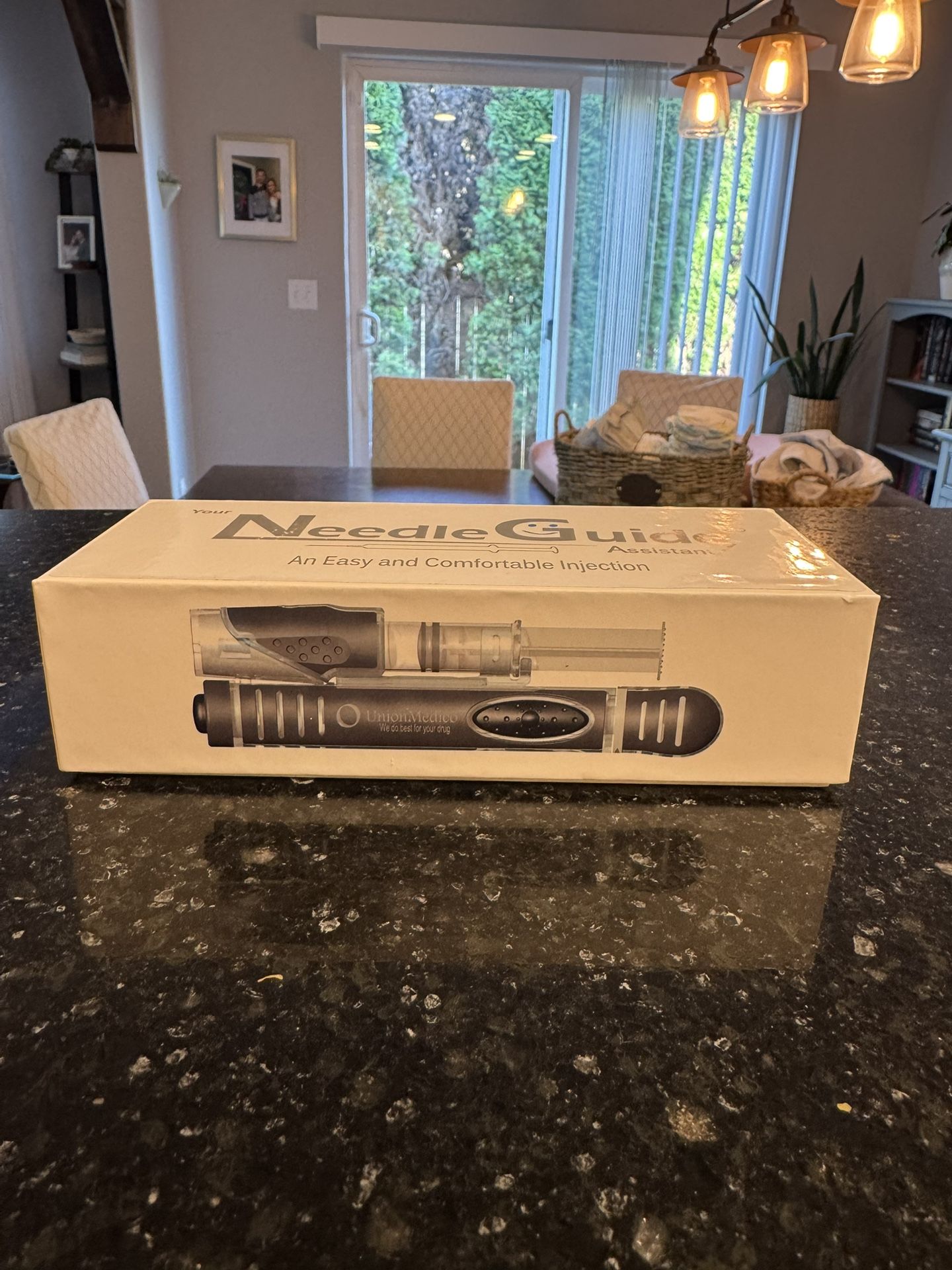 Auto injector - IVF IM Injections