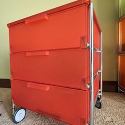 Kartell storage unit 