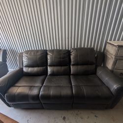 Gallery Furniture 3Piece Sofa Set