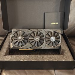 Asus GPU. GeForce GTX 1080TI